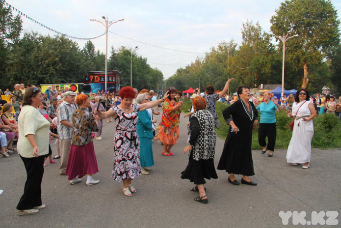 Лезгинка к шашлыку (+фото)